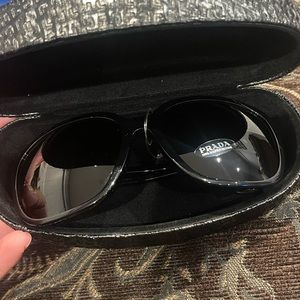 Brand new Prada sunglasses